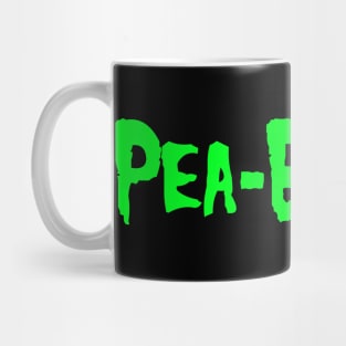 Pea-Brained Mug